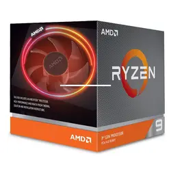 خرید قیمت پردازنده مركزی ای ام دی مدل RYZEN 9 3900X سری RYZEN 3000 دوازده هسته ای سرعت 3.8 گیگاهرتز سوکت AM4 توان مصرفی 105 وات - آترا کامپیوتر