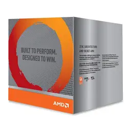 خرید قیمت پردازنده مركزی ای ام دی مدل RYZEN 9 3900X سری RYZEN 3000 دوازده هسته ای سرعت 3.8 گیگاهرتز سوکت AM4 توان مصرفی 105 وات - آترا کامپیوتر