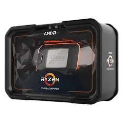 خرید قیمت پردازنده مرکزی ای ام دی مدل Ryzen Threadripper 2970WX بیست و چهار هسته ای سرعت 3.0 گیگاهرتز سوکت TR4 با توان مصرفی 250 وات - آترا کامپیوتر