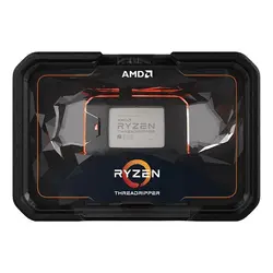 خرید قیمت پردازنده مرکزی ای ام دی مدل Ryzen Threadripper 2970WX بیست و چهار هسته ای سرعت 3.0 گیگاهرتز سوکت TR4 با توان مصرفی 250 وات - آترا کامپیوتر
