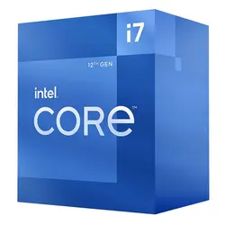 خرید قیمت پردازنده مرکزی اینتل مدل Core i7-12700F سری Alder Lake دوازده هسته ای سرعت 3.3 گیگاهرتز با سوکت 1700 LGA با توان مصرفی 65 وات - آترا کامپیوتر