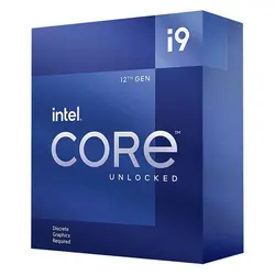خرید قیمت پردازنده مرکزی اینتل مدل Core i9-12900 سری Alder Lake شانزده هسته ای سرعت 3.8 گیگاهرتز با سوکت 1700 LGA توان مصرفی 65 وات با پردازنده ی گرافیکی Intel UHD Graphics 770 - آترا کامپیوتر