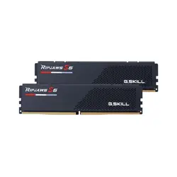 خرید قیمت رم جی اسکیل Ripjaws S5 Black 32GB 16GBx2 5200MHz CL36 DDR5 - آترا کامپیوتر