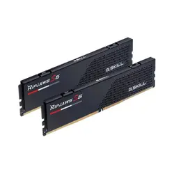 خرید قیمت رم جی اسکیل Ripjaws S5 Black 32GB 16GBx2 5200MHz CL36 DDR5 - آترا کامپیوتر