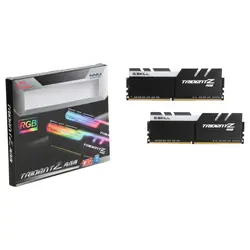 خرید قیمت رم جی اسکیل Trident Z RGB 16GB 8GBx2 3200MHz CL16 - آترا کامپیوتر