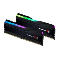 خرید قیمت رم جی اسکیل Trident Z5 RGB Black 32GB 16GBx2 5200MHz CL36 DDR5 - آترا کامپیوتر