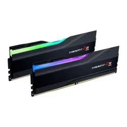 خرید قیمت رم جی اسکیل Trident Z5 RGB Black 32GB 16GBx2 5200MHz CL36 DDR5 - آترا کامپیوتر