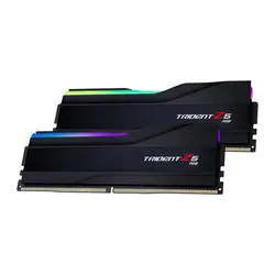 خرید قیمت رم جی اسکیل Trident Z5 RGB Black 32GB 16GBx2 5200MHz CL36 DDR5 - آترا کامپیوتر