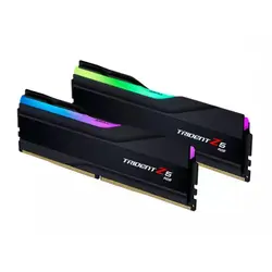 خرید قیمت رم جی اسکیل Trident Z5 RGB Black 32GB 16GBx2 6000MHz CL30 DDR5 - آترا کامپیوتر