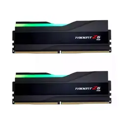 خرید قیمت رم جی اسکیل Trident Z5 RGB Black 32GB 16GBx2 6000MHz CL30 DDR5 - آترا کامپیوتر