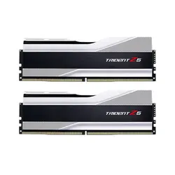 خرید قیمت رم جی اسکیل Trident Z5 White 32GB 16GBx2 5600MHz CL36 DDR5 - آترا کامپیوتر