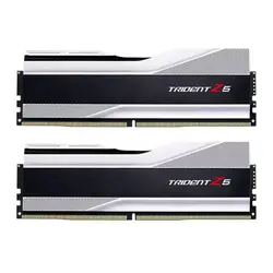 خرید قیمت رم جی اسکیل Trident Z5 White 32GB 16GBx2 6000MHz CL36 DDR5 - آترا کامپیوتر