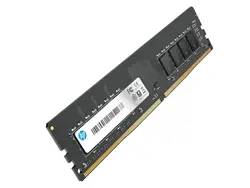خرید قیمت رم دسکتاپ DDR4 اچ پی سری V2 تک کاناله 2400 مگاهرتز CL17 ظرفیت 16 گیگابایت - آترا کامپیوتر