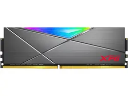 خرید قیمت رم دسکتاپ DDR4 ای دیتا سری XPG SPECTRIX D50 RGB تک کاناله 3000 مگاهرتز CL16 ظرفیت 8 گیگابایت - آترا کامپیوتر