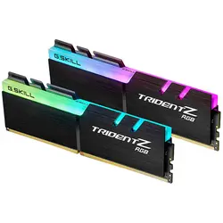 خرید قیمت رم جی اسکیل Trident Z RGB 32GB 16GBx2 3200MHz CL16 - آترا کامپیوتر