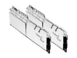 خرید قیمت رم دسکتاپ DDR4 جی اسکیل سری Trident Z Royal SILVER دو کاناله 4266 مگاهرتز CL17 ظرفیت 32 گیگابایت - آترا کامپیوتر