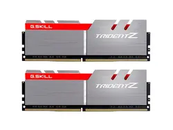 خرید قیمت رم دسکتاپ DDR4 جی اسکیل سری Trident Z دو کاناله 3600 مگاهرتز CL17 ظرفیت 32 گیگابایت - آترا کامپیوتر