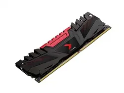 خرید قیمت رم دسکتاپ DDR4 پی ان وای سری XLR8 تک کاناله 3200 مگاهرتز CL16 ظرفیت 16 گیگابایت - آترا کامپیوتر