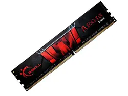 خرید قیمت رم دسکتاپ DDR4 جی اسکیل سری Aegis تک کاناله 3000 مگاهرتز CL16 ظرفیت 16 گیگابایت - آترا کامپیوتر