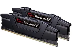 خرید قیمت رم دسکتاپ DDR4 جی اسکیل سری Ripjaws V دو کاناله 3600 مگاهرتز CL18 ظرفیت 64 گیگابایت - آترا کامپیوتر