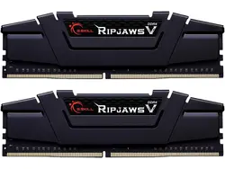 خرید قیمت رم دسکتاپ DDR4 جی اسکیل سری Ripjaws V دو کاناله 4000 مگاهرتز CL18 ظرفیت 32 گیگابایت - آترا کامپیوتر