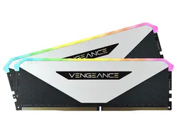 خرید قیمت رم دسکتاپ DDR4 کورسیر سری VENGEANCE RGB RT دو کاناله 3600 مگاهرتز CL18 ظرفیت 16 گیگابایت - آترا کامپیوتر