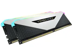 خرید قیمت رم دسکتاپ DDR4 کورسیر سری VENGEANCE RGB RT دو کاناله 3600 مگاهرتز CL18 ظرفیت 16 گیگابایت - آترا کامپیوتر