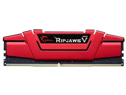 خرید قیمت رم دسکتاپ DDR4 جی اسکیل سری Ripjaws V دو کاناله 3600 مگاهرتز CL19 ظرفیت 32 گیگابایت - آترا کامپیوتر
