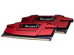خرید قیمت رم دسکتاپ DDR4 جی اسکیل سری Ripjaws V دو کاناله 3600 مگاهرتز CL19 ظرفیت 32 گیگابایت - آترا کامپیوتر