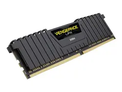 خرید قیمت رم دسکتاپ DDR4 کورسیر سری VENGEANCE LPX تک کاناله 3000 مگاهرتز CL16 ظرفیت 8 گیگابایت - آترا کامپیوتر
