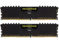 خرید قیمت رم دسکتاپ DDR4 کورسیر سری VENGEANCE LPX دو کاناله 3600 مگاهرتز CL18 ظرفیت 64 گیگابایت - آترا کامپیوتر