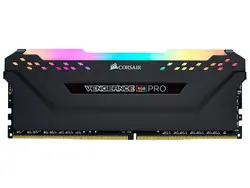 خرید قیمت رم دسکتاپ DDR4 کورسیر سری VENGEANCE RGB PRO تک کاناله 3200 مگاهرتز CL16 ظرفیت 8 گیگابایت - آترا کامپیوتر