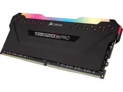 خرید قیمت رم دسکتاپ DDR4 کورسیر سری VENGEANCE RGB PRO تک کاناله 3200 مگاهرتز CL16 ظرفیت 8 گیگابایت - آترا کامپیوتر