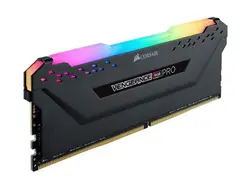 خرید قیمت رم دسکتاپ DDR4 کورسیر سری VENGEANCE RGB PRO تک کاناله 3200 مگاهرتز CL16 ظرفیت 8 گیگابایت - آترا کامپیوتر
