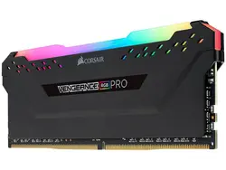 خرید قیمت رم دسکتاپ DDR4 کورسیر سری VENGEANCE RGB PRO تک کاناله 3200 مگاهرتز CL16 ظرفیت 8 گیگابایت - آترا کامپیوتر