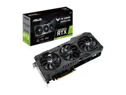 خرید قیمت کارت گرافیک ایسوس TUF RTX 3060 TI O8G V2 GAMING - آترا کامپیوتر