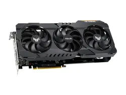 خرید قیمت کارت گرافیک ایسوس TUF RTX 3060 TI O8G V2 GAMING - آترا کامپیوتر