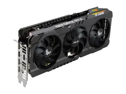 خرید قیمت کارت گرافیک ایسوس TUF RTX 3060 TI O8G V2 GAMING - آترا کامپیوتر