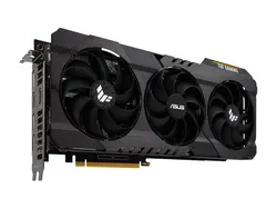 خرید قیمت کارت گرافیک ایسوس TUF RTX 3060 TI O8G V2 GAMING - آترا کامپیوتر