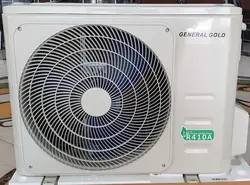 کولر گازی 12000 جنرال گلد مدل GG-S12000 PLATINUM