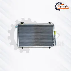 رادیاتور کولر جیلی شاسی x7 | لوازم یدکی جیلی شاسی x7 - چین یدک محمد