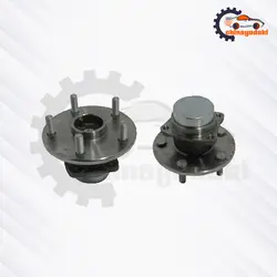 لوازم یدکی جیلی هاچ بک RV | توپی چرخ جلو جیلی هاچ بک RV - فروشگاه چین یدک محمد - چین یدک محمد