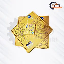 لوازم یدکی جک J5 | دیسک و صفحه و بلبرینگ جک جی 5 - چین یدک محمد