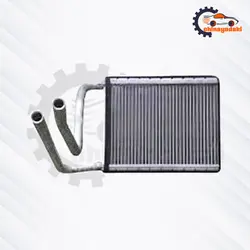 لوازم یدکی جیلی هاچ بک | رادیاتور بخاری جیلی هاچ بک - فروشگاه چین یدک محمد - چین یدک محمد