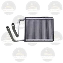 لوازم یدکی جیلی هاچ بک | رادیاتور بخاری جیلی هاچ بک - فروشگاه چین یدک محمد - چین یدک محمد