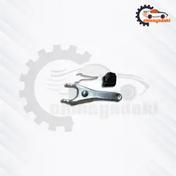 لوازم یدکیجیلی امگرند سواری | ست کامل دو شاخ کلاچ (شامل دو شاخ کلاچ - خار دو شاخ -گرد گیر ) - چین یدک محمد