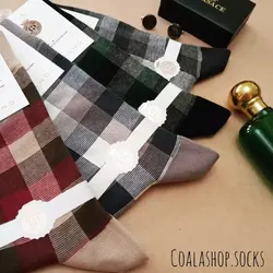 جوراب مردانه ساق بلند بوگارو 4