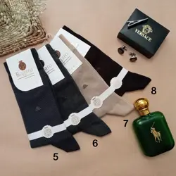 جوراب مردانه ساق بلند بوگارو2