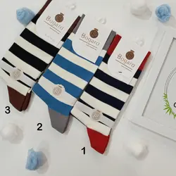 جوراب مردانه ساق بلند بوگارو1