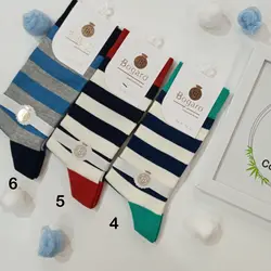 جوراب مردانه ساق بلند بوگارو1